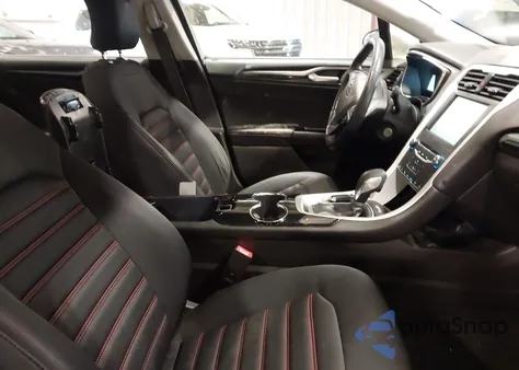 2015 Ford Fusion Se из США, поврежденный, VIN 3FA6P0H71FR265760